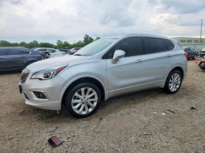 LRBFX4SX1JD****** 2018 Buick Envision