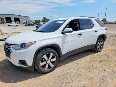 2019 Chevrolet Traverse