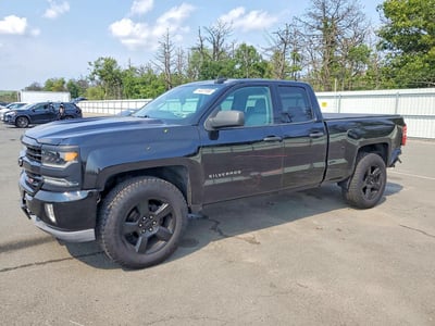 1GCVKPEC9GZ****** 2016 Chevrolet Silverado 1500