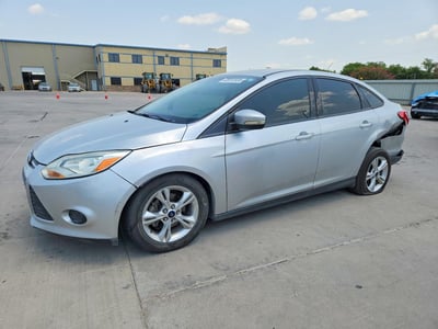 2014 Ford Focus