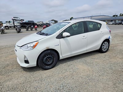 2014 Toyota Prius C