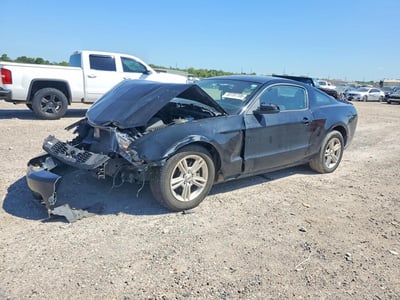 2011 Ford Mustang