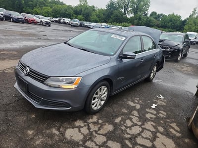 2013 Volkswagen Jetta