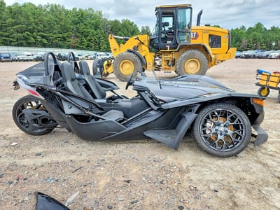 57XAAPHD4S8****** 2025 Polaris Slingshot Sl