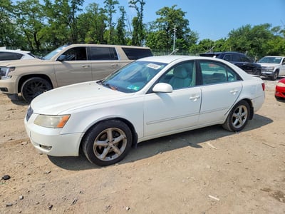 2007 Hyundai Sonata