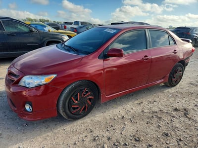 2011 Toyota Corolla