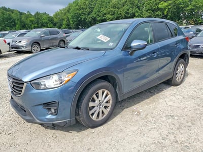 JM3KE4CY5G0****** 2016 Mazda CX-5