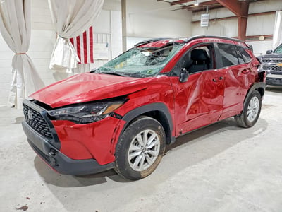 7MUBAABG2PV****** 2023 Toyota Corolla Cross