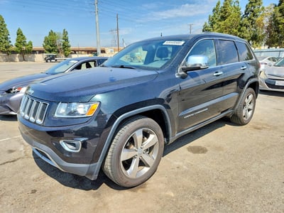 2014 Jeep Grand Cherokee