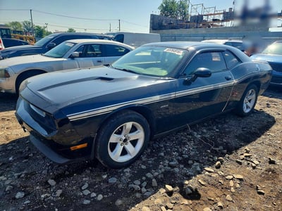 2012 Dodge Challenger