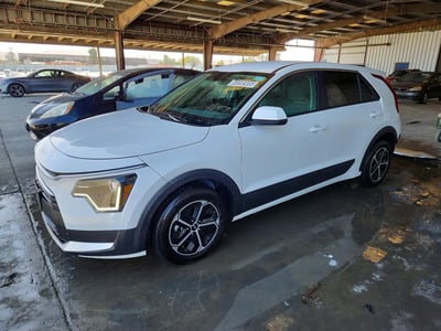KNDCP3LE6T5****** 2026 Kia Niro