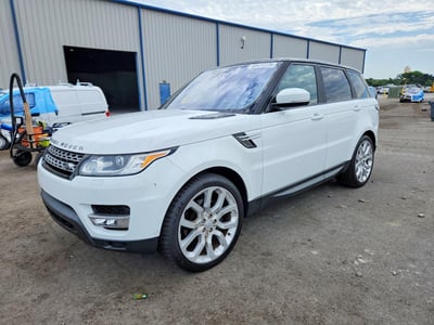 2016 Land Rover Range Rover Sport