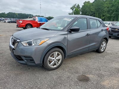 3N1CP5BV1LL****** 2020 Nissan Kicks