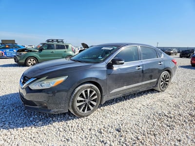 1N4AL3AP9GC****** 2016 Nissan Altima