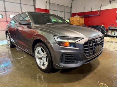 2019 Audi Q8