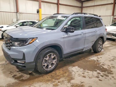 2022 Honda Passport