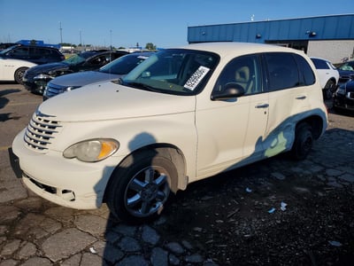 2007 Chrysler PT Cruiser