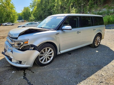 2FMHK6D87KB****** 2019 Ford Flex