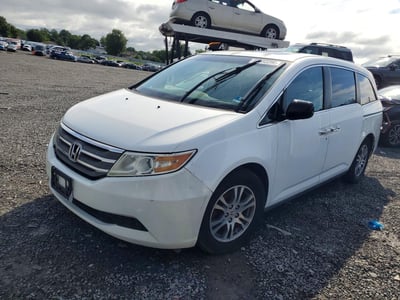 5FNRL5H64CB****** 2012 Honda Odyssey