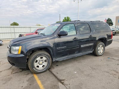 2014 Chevrolet Suburban