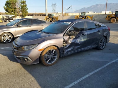 19XFC1F76LE****** 2020 Honda Civic