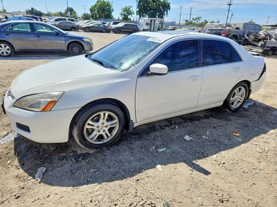 2007 Honda Accord