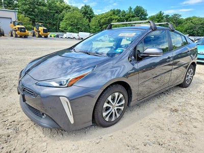 JTDL9RFU0L3****** 2020 Toyota Prius