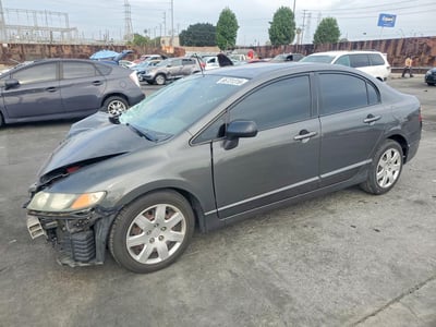 2HGFA1F51AH****** 2010 Honda Civic
