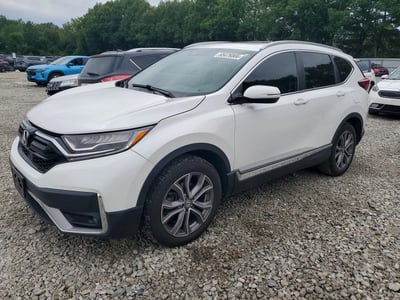 2021 Honda CR-V