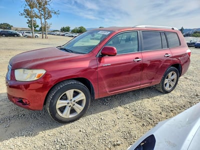 2009 Toyota Highlander