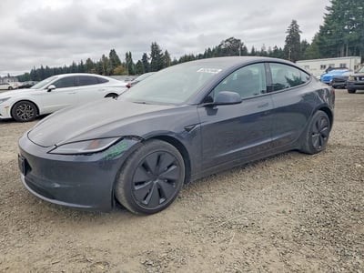 5YJ3E1EA7RF****** 2024 Tesla Model 3