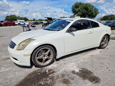 2004 Infiniti G35