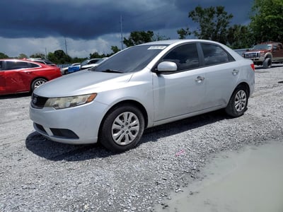 2010 Kia Forte