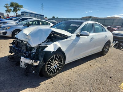 W1KAF4HB8TR****** 2026 Mercedes-Benz C-Class