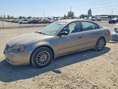 2005 Nissan Altima