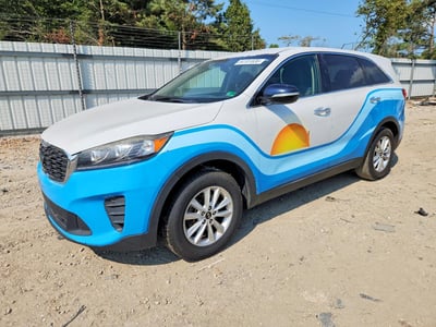 5XYPG4A59KG****** 2019 Kia Sorento