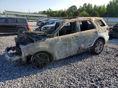 1FM5K7F86GG****** 2016 Ford Explorer