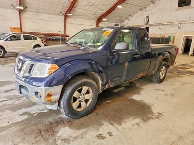 1N6AD0CWXBC****** 2011 Nissan Frontier