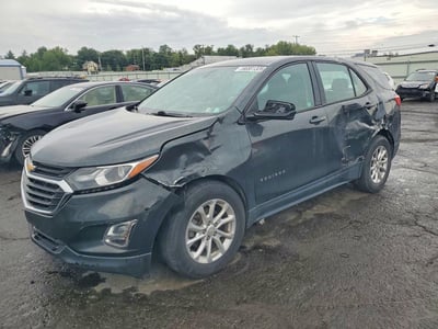 3GNAXHEV9KS****** 2019 Chevrolet Equinox