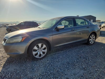 JHMCP26868C****** 2008 Honda Accord