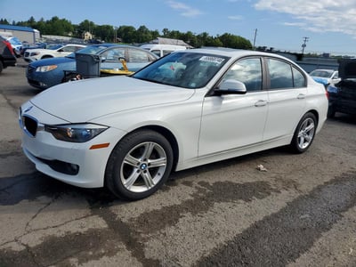 2015 BMW 3 Series
