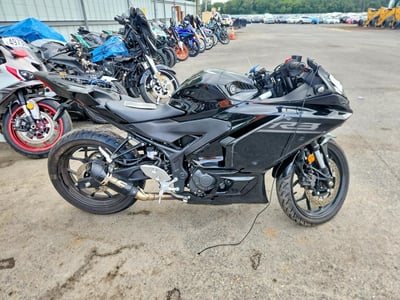 MH3RH25E9TK****** 2026 Yamaha YZF-R3