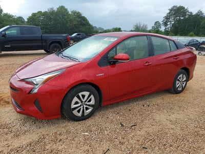 JTDKARFU7G3****** 2016 Toyota Prius