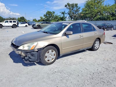 1HGCM56437A****** 2007 Honda Accord