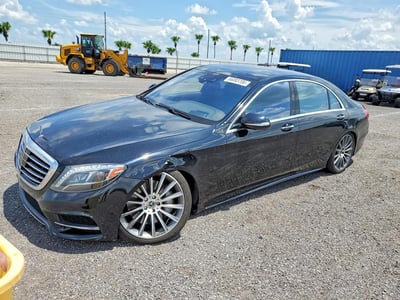 2016 Mercedes-Benz S-Class