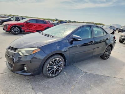 5YFBURHE3FP****** 2015 Toyota Corolla