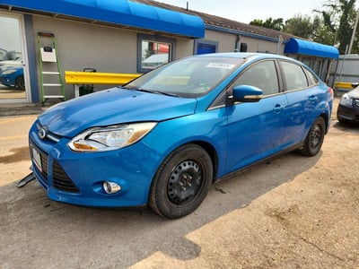 2012 Ford Focus