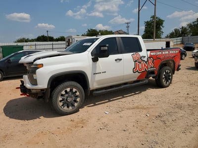2020 Chevrolet Silverado