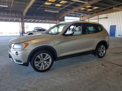 2014 BMW X3