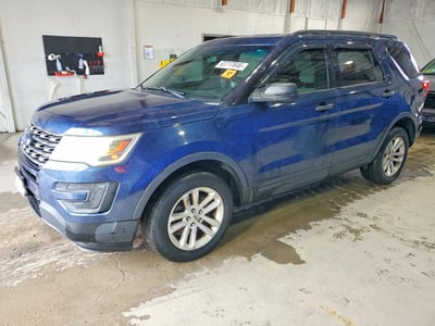 1FM5K8BH9GG****** 2016 Ford Explorer